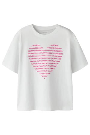 T-shirt wit