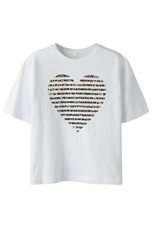 T-shirt wit