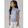 NAME IT KIDS T-shirt paars