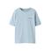 NAME IT KIDS T-shirt met backprint blauw