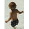 NAME IT MINI zwemshort indigoblauw