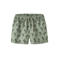 NAME IT MINI zwemshort met all over print grijsgroen