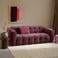 NOUS Living 3-zitsbank Lina - paars
