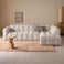 NOUS Living hoekbank Lina hoek rechts - beige