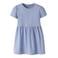 NAME IT MINI midi jurk lila