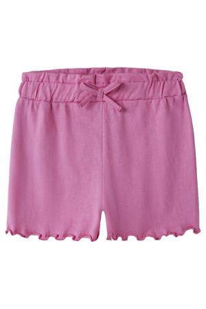 regular casual short roze