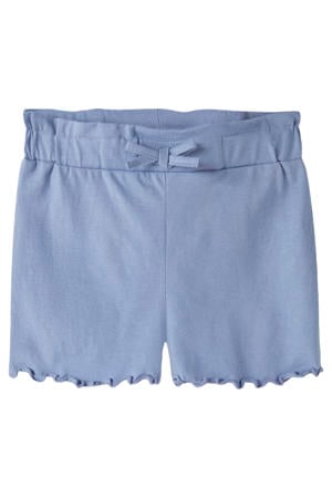 regular casual short paars