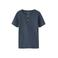 NAME IT MINI T-shirt rib gebreid indigo blauw