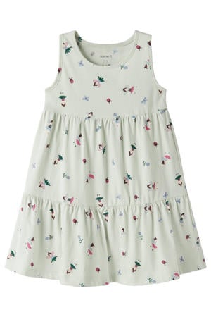 zomerjurk mintgroen