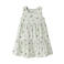NAME IT MINI zomerjurk mintgroen