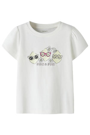 T-shirt wit