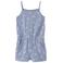 NAME IT MINI playsuit paarsblauw