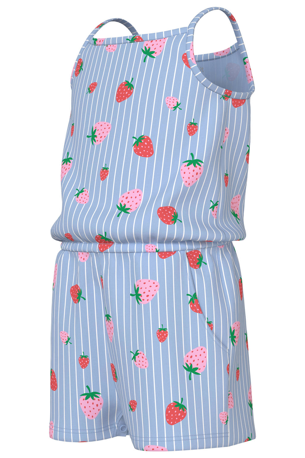 NAME IT MINI playsuit lichtblauw