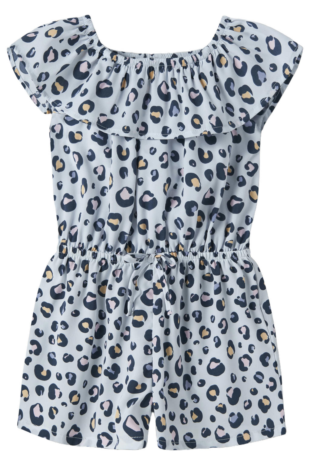 NAME IT MINI playsuit lichtblauw