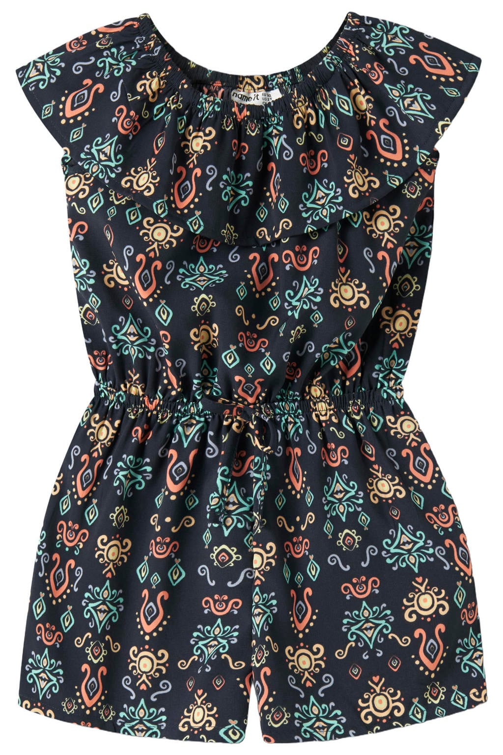NAME IT MINI playsuit donkerblauw
