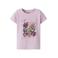 NAME IT MINI T-shirt lichtroze