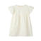 NAME IT MINI A-lijn jurk offwhite