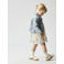 NAME IT MINI spijkerjas light blue denim