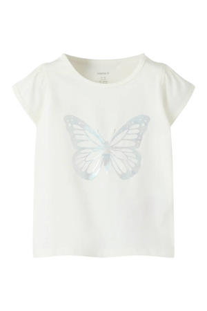T-shirt wit