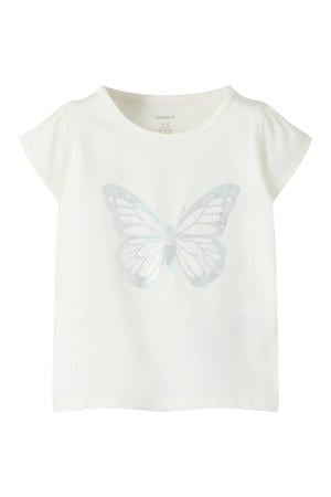 T-shirt wit
