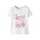 NAME IT MINI T-shirt wit