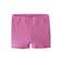 NAME IT MINI regular casual short roze met textuur
