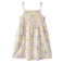 NAME IT MINI zomerjurk lichtroze