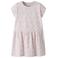 NAME IT MINI midi jurk lichtroze