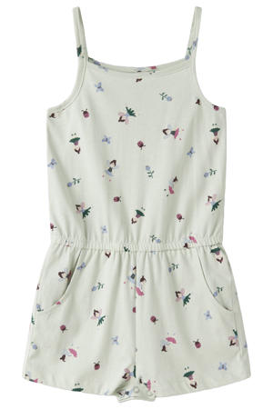 playsuit mintgroen