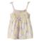 NAME IT MINI mouwloze top lichtroze