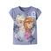 NAME IT MINI Disney Frozen T-shirt paars