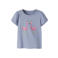 NAME IT MINI T-shirt lichtblauw