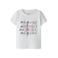 NAME IT MINI T-shirt wit