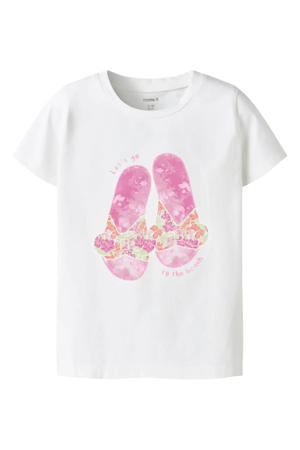 T-shirt wit