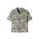 NAME IT MINI overhemd groen