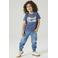 NAME IT MINI T-shirt blauw