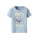 NAME IT MINI T-shirt lichtblauw