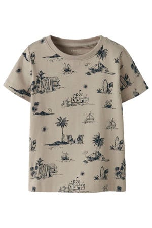 T-shirt zand