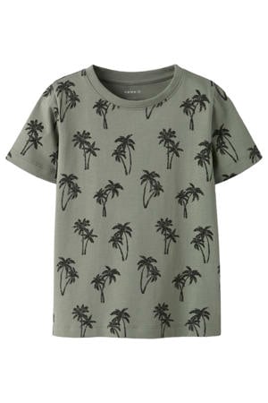 T-shirt groen