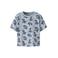 NAME IT MINI T-shirt lichtblauw