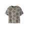 NAME IT MINI T-shirt grijsgroen