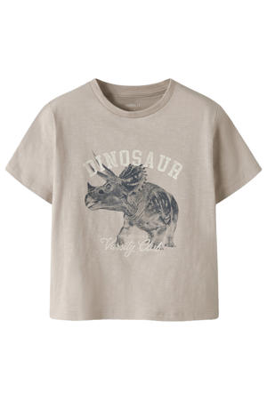T-shirt grijs
