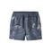 NAME IT MINI regular sweatshort blauw