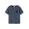 NAME IT MINI T-shirt donkerblauw