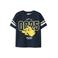 NAME IT MINI Pokemon T-shirt donkerblauw