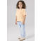 NAME IT MINI T-shirt oranje
