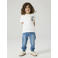 NAME IT MINI T-shirt wit