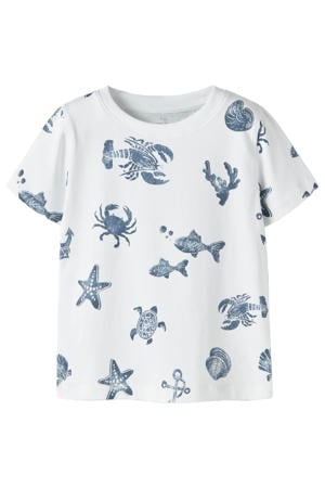 T-shirt wit
