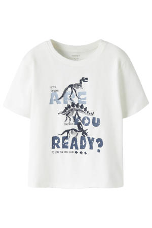 T-shirt wit