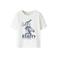 NAME IT MINI T-shirt wit
